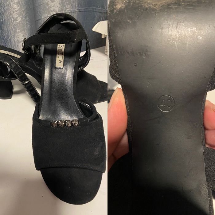 Взутя на дорослого