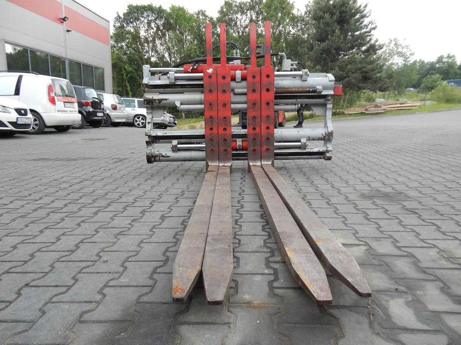 Paletyzer Durwen DPK 120 C-S do wózka widłowego