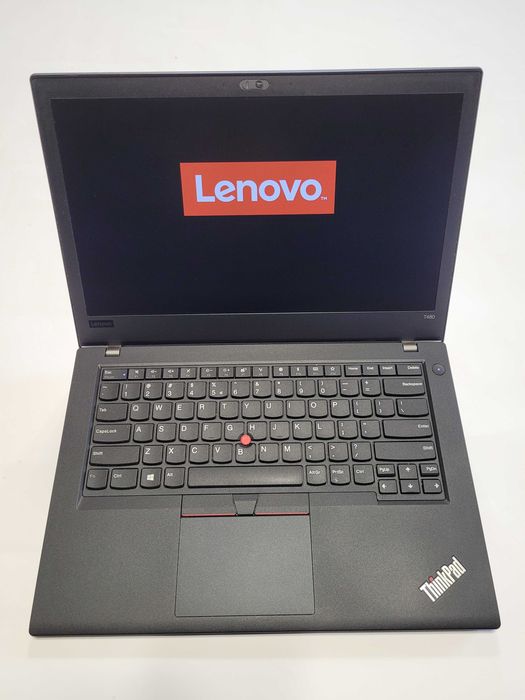 Laptop Lenovo Thinkpad T480 i5 / 1x8GB+.. /256GB /14"FHD/ PL _Gwar./FV