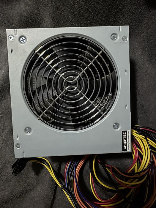 Блок живлення для пк 500 (456) вт. Chieftec i arena