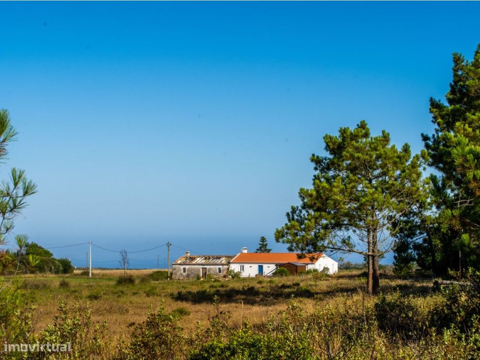 Quintinha T3 Sobranceira ao Mar