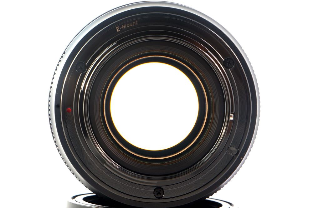 Об'єктив Brightin Star 50mm f/1.05 MF байонет Sony FE