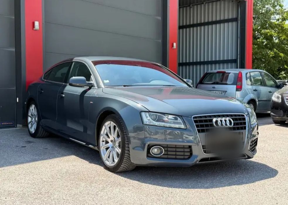 Audi A5 — fotografia 3