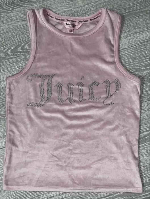 Майка juicy couture