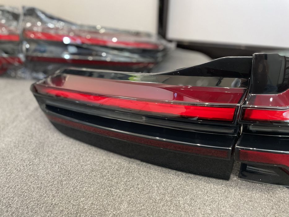 Фонарі BMW X5 G05 LCI, ліхтарі, ретрофіт комплект