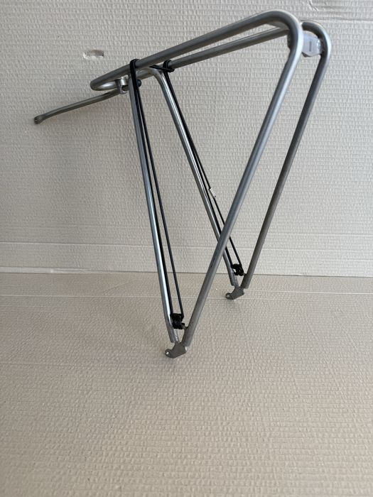 Титановий багажник Tubus велобагажник