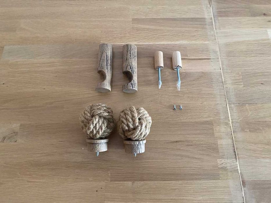 Varão de Madeira 2.20M