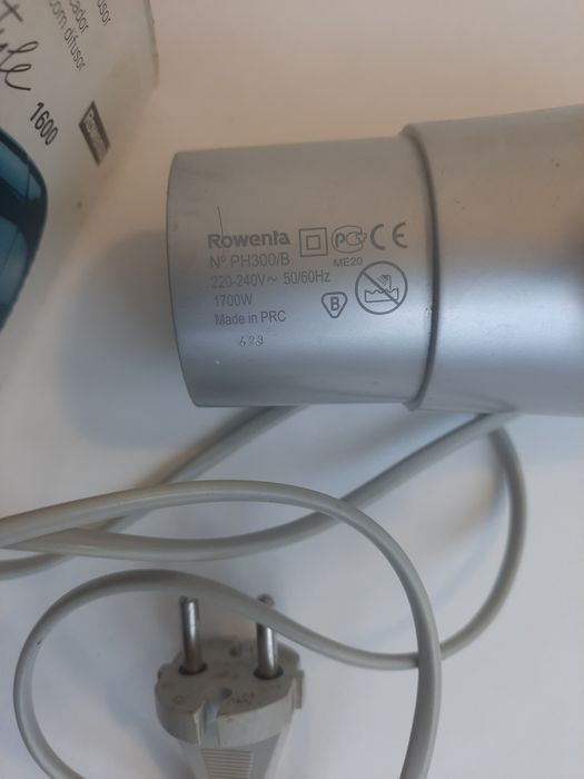Фен Rowenta у відмінному стані