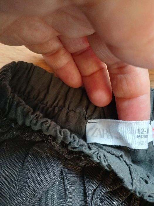 Narzutka dla dziewczynki  74