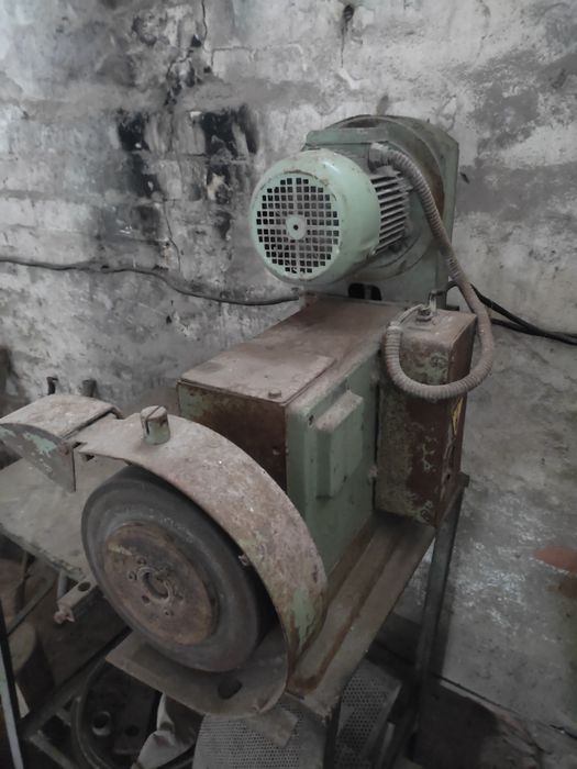 Глуховский наждак СССР.