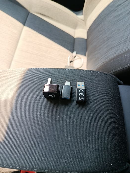 Adapter carplay dwie sztuki