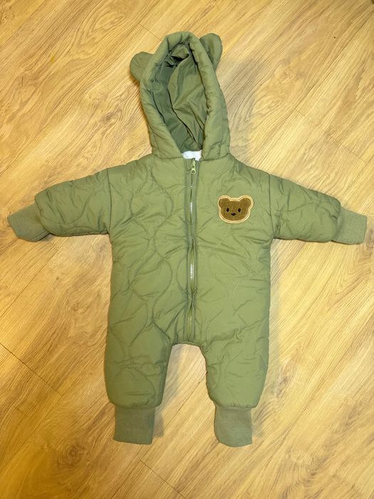 Дитячий комбінезон