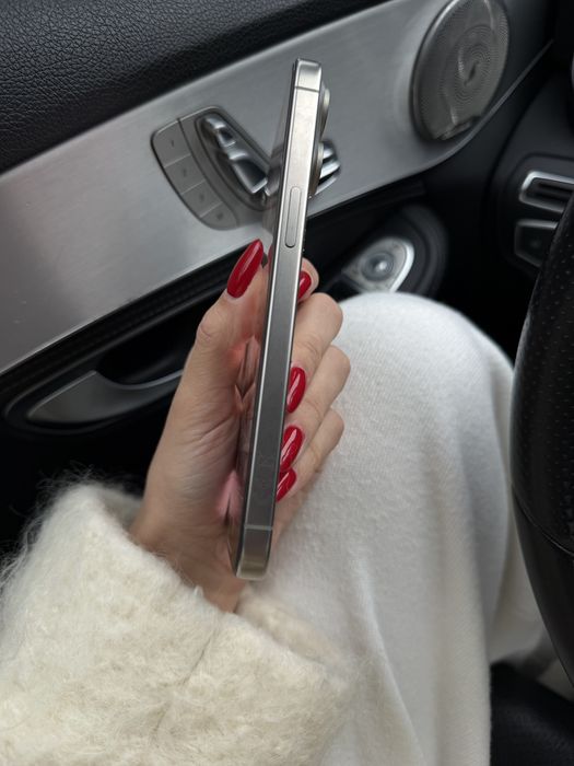 iPhone 15 pro max 256