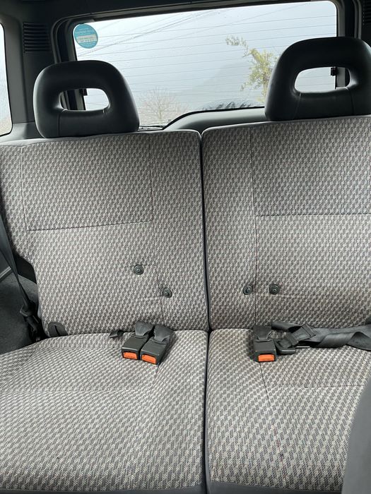 Nissan Terrano II 2.7 TD NACIONAL