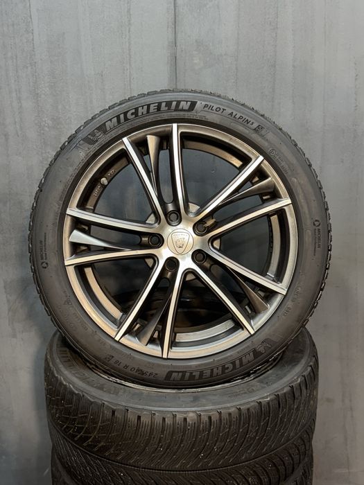 Alufelgi Mercedes r18 E klasa w212 w213, C klasa w205 w206, S klasa 22