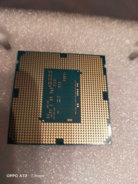 Procesor CPU Intel Core i54670 3,4 Ghz LGA 1150 GPU Intel HD 4600 fan