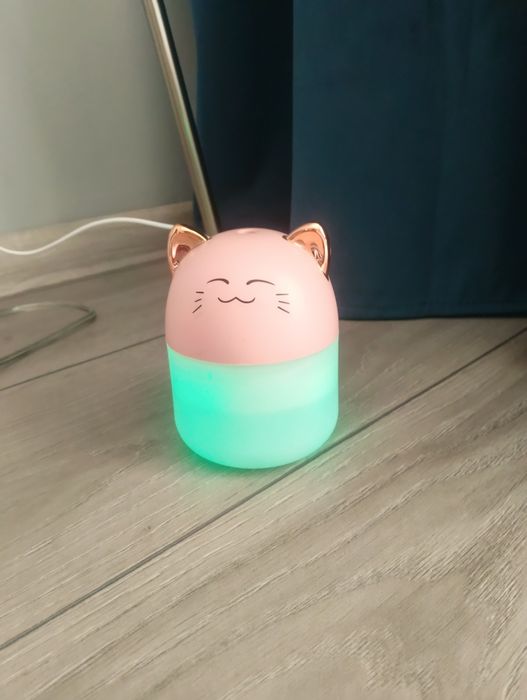 Lampka nocna dla dzieci