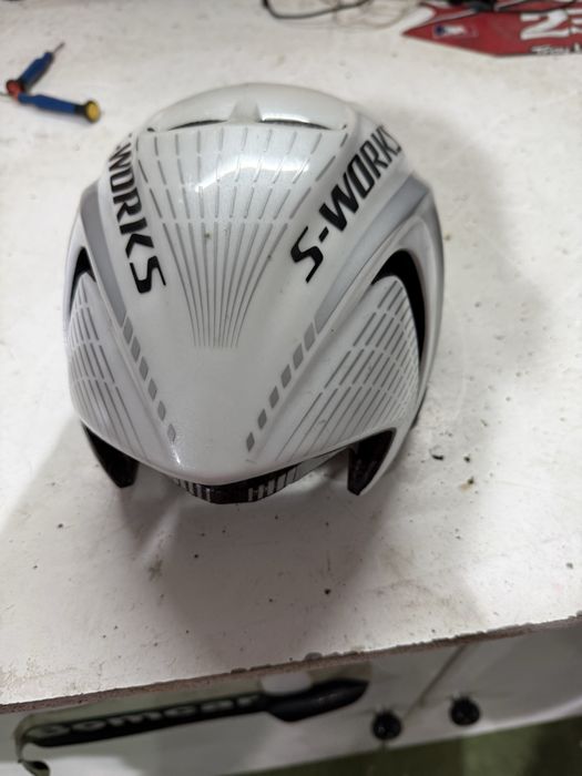 Vendo capacete S-Works