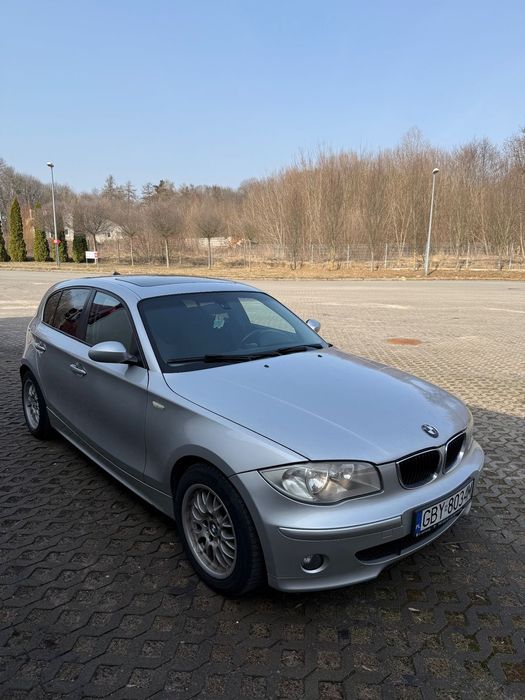 BMW Seria 1 2.0d 163 KM Automat
