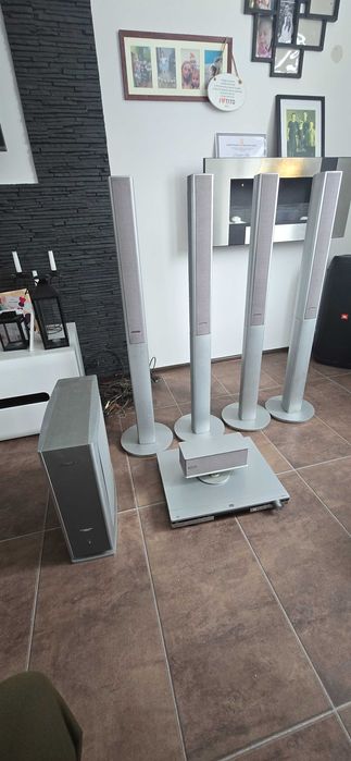 Kino domowe Panasonic SA-HT850 w komplecie 5.1