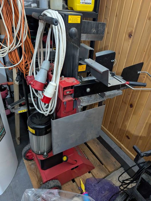 Дровокол AL-KO LSV 560/8