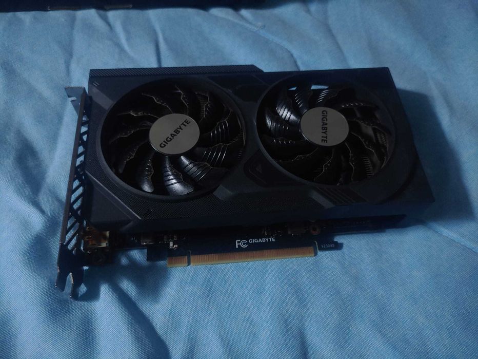 NVIDIA RTX 4060 Windforce OC 8GB