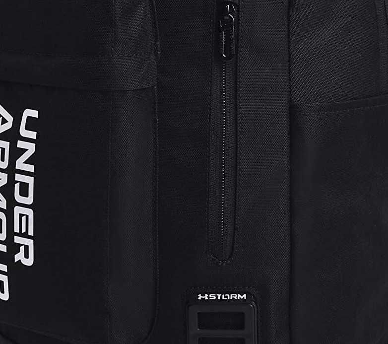 Mochila UNDER ARMOUR nova impermeável preta/cinza/laranja 3 modelos
