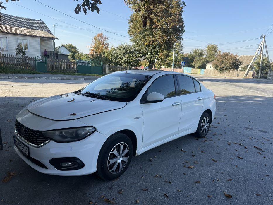 Fiat Tipo 2016 рік