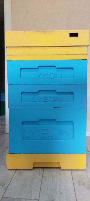 Вулики Lyson 10-рамкові