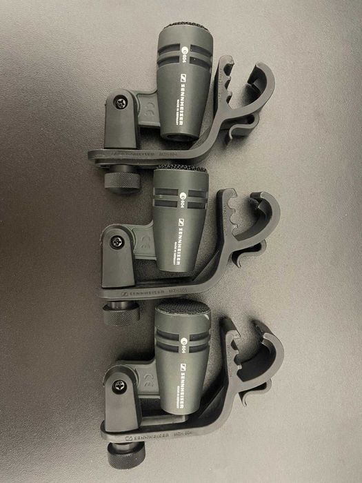 Sennheiser E604 -3 pack