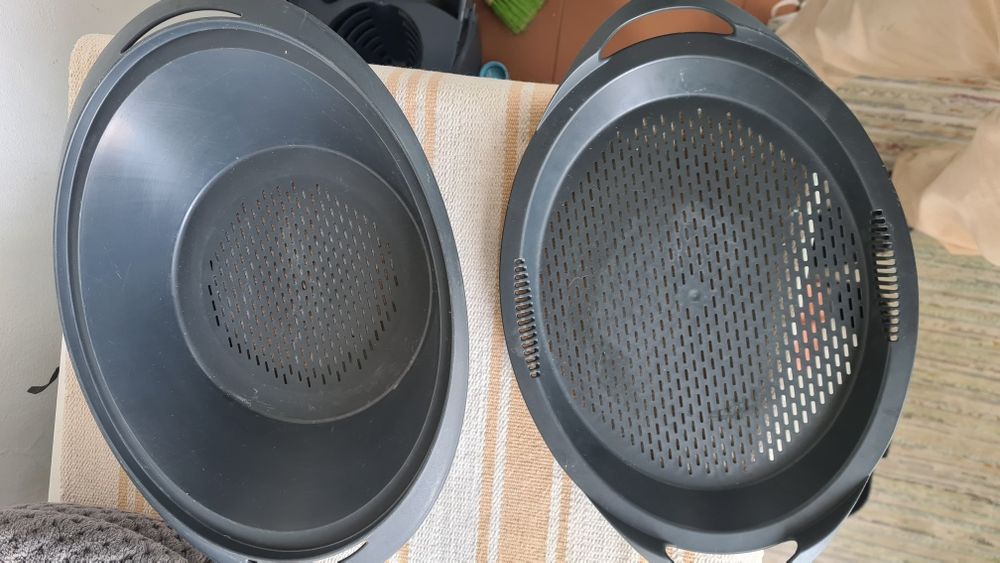 Bimby Varoma Acessório para cozer ao vapor