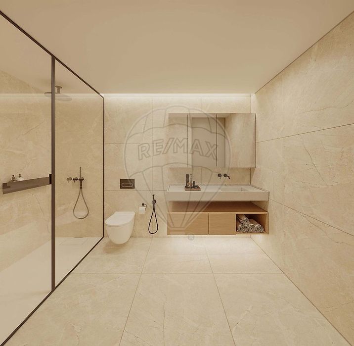 Apartamento T2 NOVO Braga