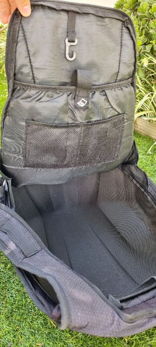 Mochila para viajar de mota