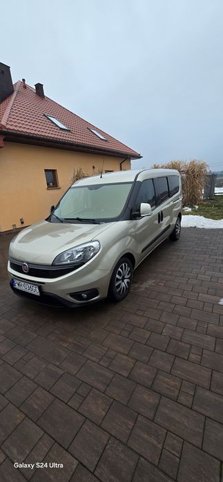 Sprzedam Fiata Doblo