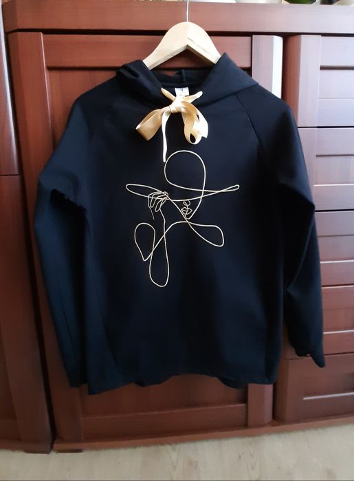 Komplet dresowy dres damski