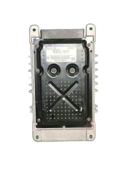 Amplificador de Colunas AUDI A4 B7 8H0035223D (OEM) | 281179-002 (OEM)