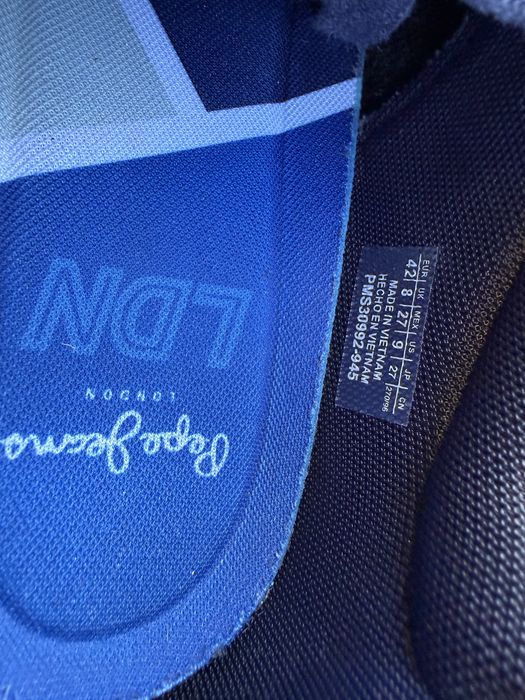 Tenis   Pepe Jeans
