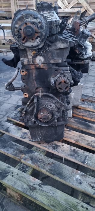 Silnik vw t5 lift 2.0 cfca mały przebieg multivan caravelle transporter biturbo bitdi