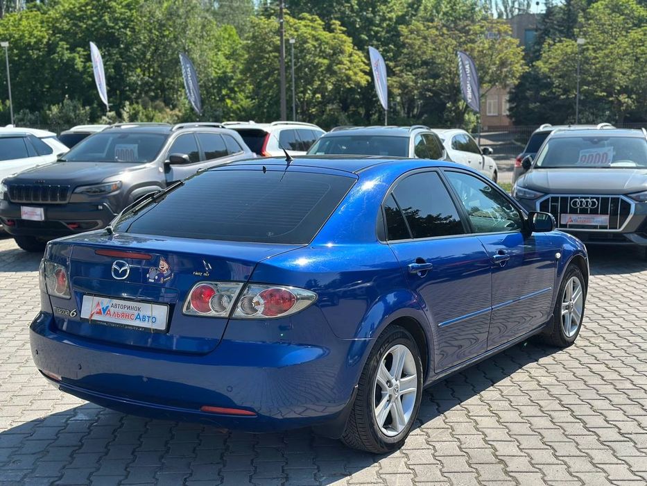 Mazda 6 №4685 (ВНЕСОК від 10%) Альянс Авто Кривий Ріг