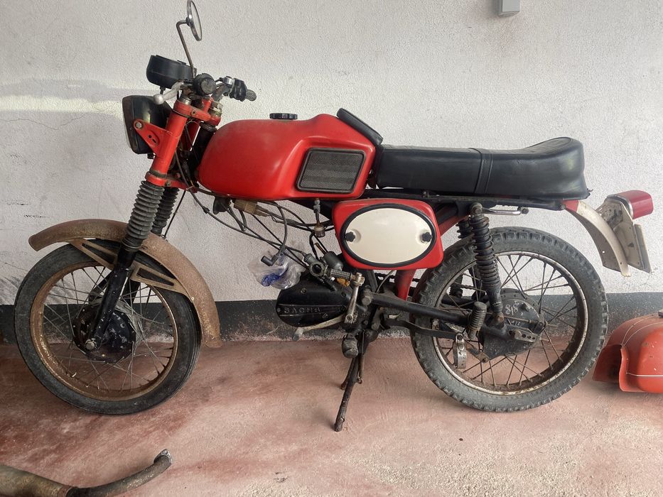 Sasch v5 top racing