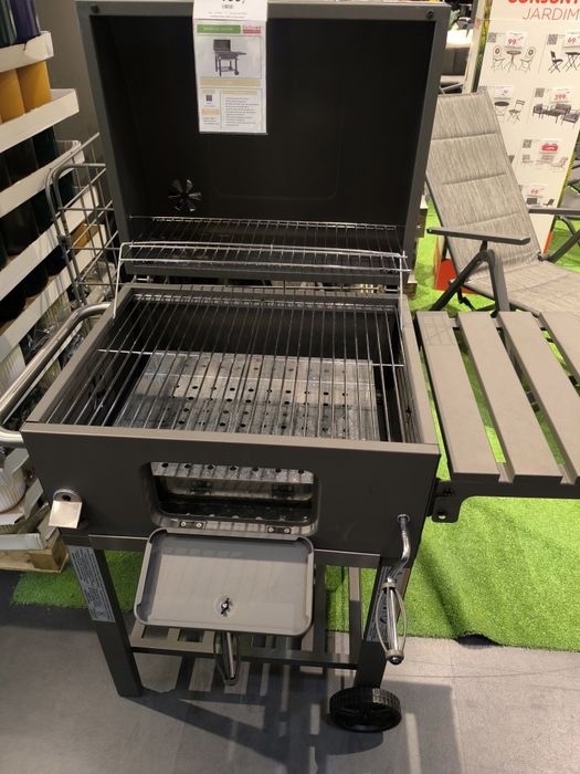 Barbecue Churrasqueira Nova