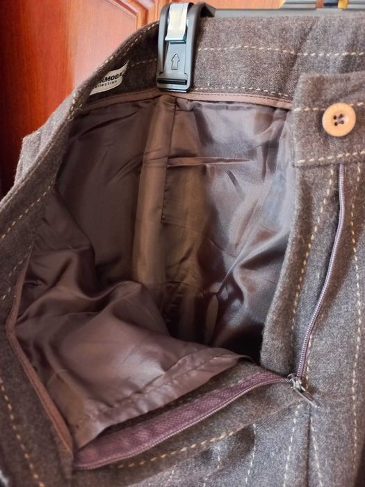 Casaco e Calças de Fato Mulher - Intermoda