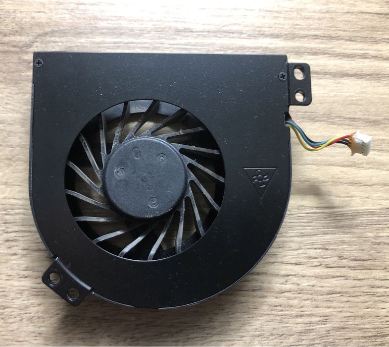 Система охлаждения видеокарты для ноутбуков Dell  m4800