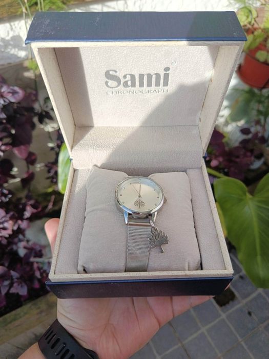 Relógio Sami Novo