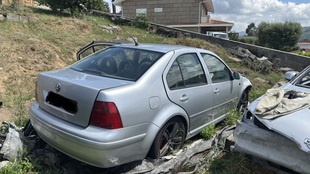 Vendo pecas golf4/ vw bora