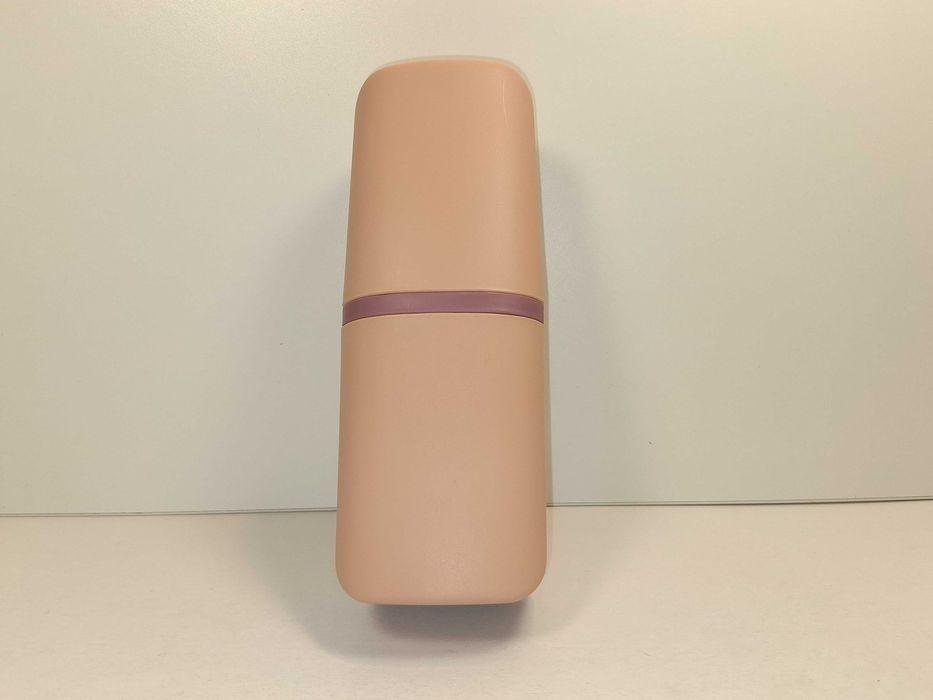N259 Eleganckie Etui Podróżne Na Pędzle DoMakijażuKosmetyczkaOrganizer