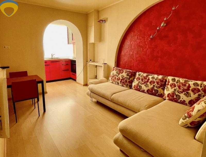 1-кімнатна квартира • вул. Маршала Говорова • цегляний будинок