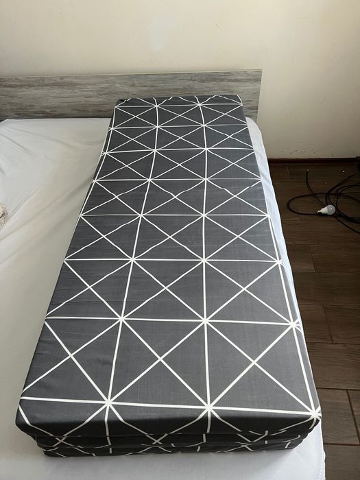 Матрац розкладний трансформер