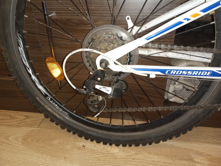 Велосипед для подростков