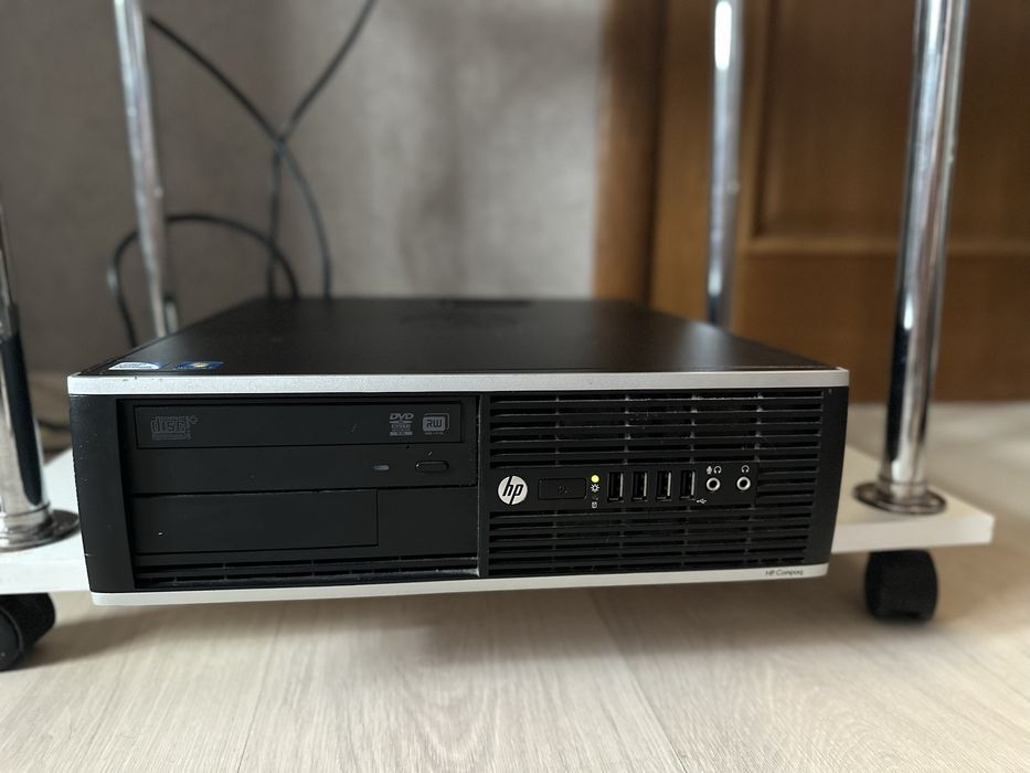 Продаю HP Монітор та  Процесор